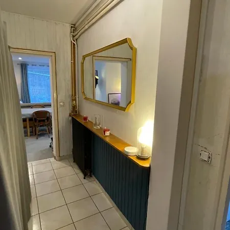 La Comete - Dore 4 Pers Apartment *