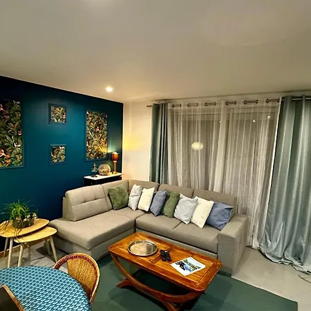 Apartment La Comete - Dore 4 Pers