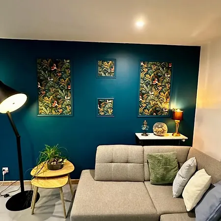 La Comete - Dore 4 Pers Apartment