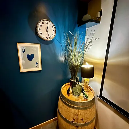 La Comete - Dore 4 Pers Apartment