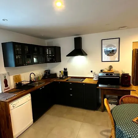La Comete - Dore 4 Pers Apartment