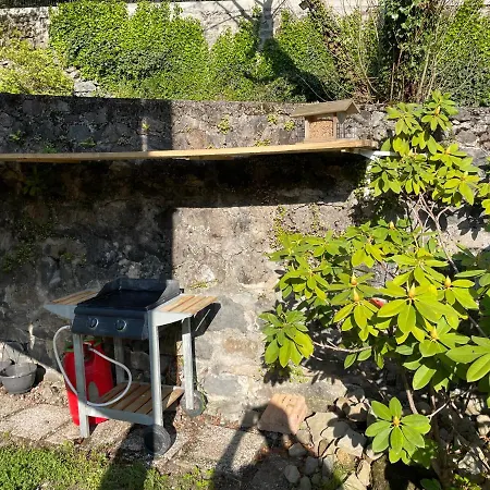 La Comete - Dore 4 Pers Apartment