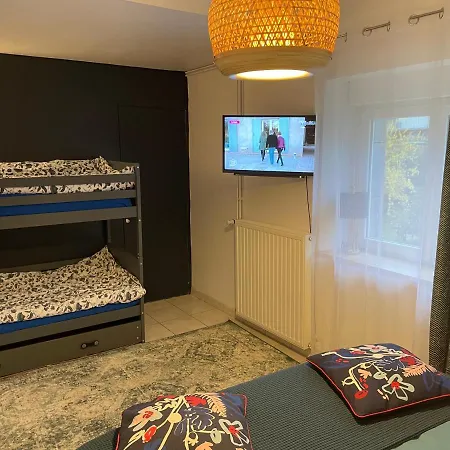 La Comète - Dore 4 Pers *