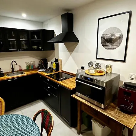 La Comète - Dore 4 Pers Appartement Le Mont-Dore