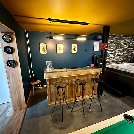 La Comète - Dore 4 Pers *