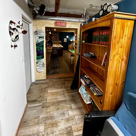 La Comète - Dore 4 Pers Appartement Le Mont-Dore