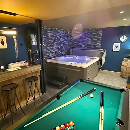 La Comète - Dore 4 Pers Appartement