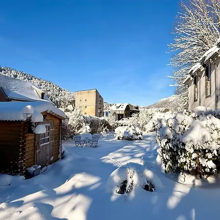 Appartement La Comète - Dore 4 Pers Le Mont-Dore