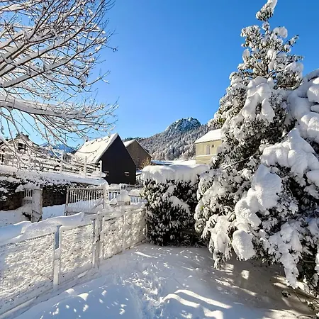 La Comète - Dore 4 Pers Appartement Le Mont-Dore