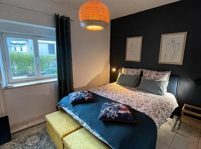 Appartement La Comète - Dore 4 Pers *